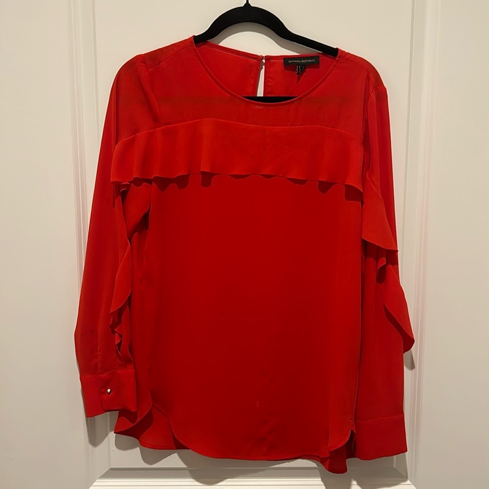 Banana Republic Blouse